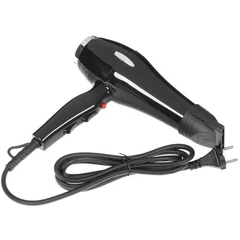 Купить Фен Sakura SA-4038BK Professional, черный / Народный дискаунтер ЦЕНАЛОМ