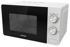 Купить Микроволновая печь Gorenje MO20E2W, белый / Народный дискаунтер ЦЕНАЛОМ