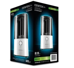 Купить Увлажнитель воздуха CENTEK СТ-5101, белый/черный / Народный дискаунтер ЦЕНАЛОМ