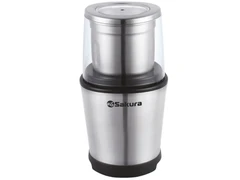 Купить Кофемолка Sakura SA-6162S / Народный дискаунтер ЦЕНАЛОМ