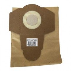 Купить Бумажный пылесборный мешок для Kolner KVC1700S и KVC1800DS / Народный дискаунтер ЦЕНАЛОМ