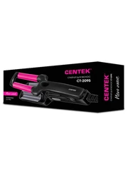 Купить Щипцы для завивки волос CENTEK CT-2095 / Народный дискаунтер ЦЕНАЛОМ