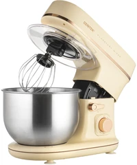 Купить Миксер планетарный CENTEK CT-1139 Beige / Народный дискаунтер ЦЕНАЛОМ
