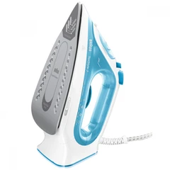Купить Утюг Braun SI3053BL, голубой / Народный дискаунтер ЦЕНАЛОМ