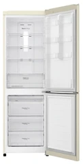 Купить Холодильник LG GA-B419SEUL, бежевый / Народный дискаунтер ЦЕНАЛОМ