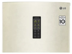 Купить Холодильник LG GA-B419SEUL, бежевый / Народный дискаунтер ЦЕНАЛОМ