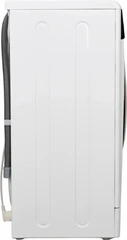 Купить Стиральная машина Indesit EWSB 5085 BK CIS, белый/черный / Народный дискаунтер ЦЕНАЛОМ