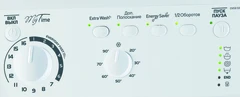 Купить Стиральная машина Indesit EWSB 5085 CIS / Народный дискаунтер ЦЕНАЛОМ