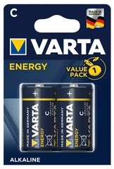 Купить Батарейка Varta Energy C/LR14 / Народный дискаунтер ЦЕНАЛОМ