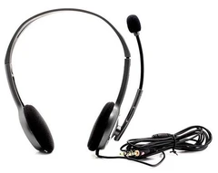 Купить Гарнитура Logitech Stereo Headset H110 / Народный дискаунтер ЦЕНАЛОМ