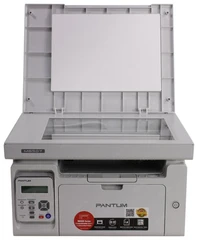 Купить МФУ лазерное Pantum M6507 / Народный дискаунтер ЦЕНАЛОМ