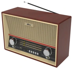 Купить Радиоприемник Ritmix RPR-102 / Народный дискаунтер ЦЕНАЛОМ