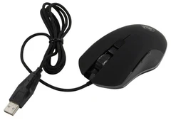Купить Мышь Dialog Gan-Kata MGK-26U Black USB / Народный дискаунтер ЦЕНАЛОМ
