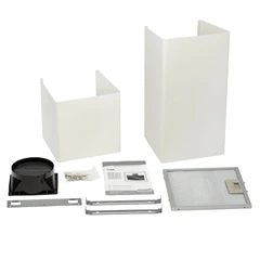 Купить Вытяжка KRONA LIORA 600 S White / Народный дискаунтер ЦЕНАЛОМ