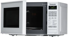 Купить Микроволновая печь Panasonic NN-ST251WZPE, белый / Народный дискаунтер ЦЕНАЛОМ