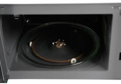 Купить Микроволновая печь Panasonic NN-ST251WZPE, белый / Народный дискаунтер ЦЕНАЛОМ
