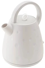 Купить Чайник Polaris Moon PWK 1756С, белый / Народный дискаунтер ЦЕНАЛОМ