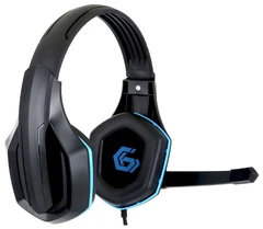 Купить Гарнитура игровая Gembird MHS-G10 / Народный дискаунтер ЦЕНАЛОМ