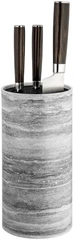 Купить Подставка для ножей LARA LR05-103 Gray / Народный дискаунтер ЦЕНАЛОМ