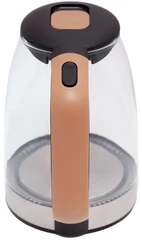 Купить Чайник CENTEK CT-0065, бежевый / Народный дискаунтер ЦЕНАЛОМ
