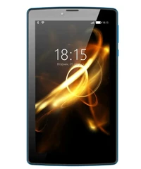 Купить Планшет 7.0" BQ 7083G Light 3G 1/8GB Blue / Народный дискаунтер ЦЕНАЛОМ