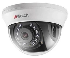 Купить Камера видеонаблюдения Hikvision HiWatch DS-T101 (2.8 мм) / Народный дискаунтер ЦЕНАЛОМ