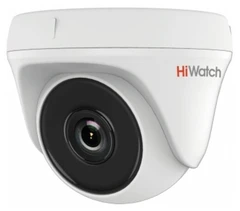 Купить Камера видеонаблюдения Hikvision HiWatch DS-T133 (2.8 мм) / Народный дискаунтер ЦЕНАЛОМ