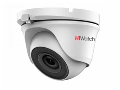 Купить Камера видеонаблюдения Hikvision HiWatch DS-T203(B) (2.8 мм) / Народный дискаунтер ЦЕНАЛОМ