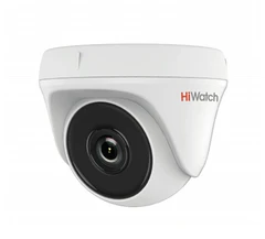 Купить Камера видеонаблюдения Hikvision HiWatch DS-T233 (2.8 мм) / Народный дискаунтер ЦЕНАЛОМ
