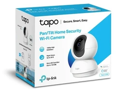 Купить Камера видеонаблюдения TP-Link TAPO C200 / Народный дискаунтер ЦЕНАЛОМ