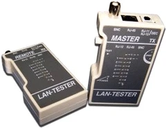 Купить Тестер кабельный Lanmaster TWT-TST-200 / Народный дискаунтер ЦЕНАЛОМ