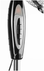 Купить Вентилятор напольный CENTEK CT-5004 Black / Народный дискаунтер ЦЕНАЛОМ