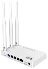 Купить Wi-Fi роутер netis WF2409E N300 / Народный дискаунтер ЦЕНАЛОМ