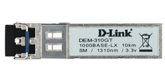 Купить Модуль SFP D-Link DEM-310GT / Народный дискаунтер ЦЕНАЛОМ