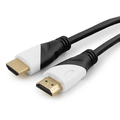 Купить Кабель HDMI Cablexpert CC-S-HDMI02-7.5M, 7.5 м / Народный дискаунтер ЦЕНАЛОМ