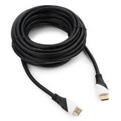 Купить Кабель HDMI Cablexpert CC-S-HDMI02-7.5M, 7.5 м / Народный дискаунтер ЦЕНАЛОМ