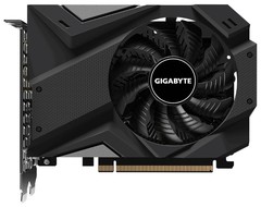 Купить Видеокарта Gigabyte GeForce GTX 1650 D6 OC 4G 4Gb, 1665/12000 (GV-N1656OC-4GD) / Народный дискаунтер ЦЕНАЛОМ