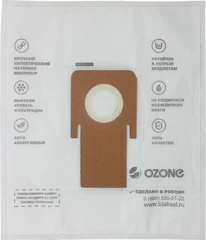 Купить Пылесборник Ozone M-09, 5 шт / Народный дискаунтер ЦЕНАЛОМ