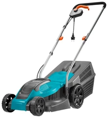 Купить Газонокосилка электрическая GARDENA PowerMax 1100/32 / Народный дискаунтер ЦЕНАЛОМ