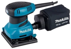 Купить Плоскошлифовальная машина Makita BO4556 200Вт / Народный дискаунтер ЦЕНАЛОМ