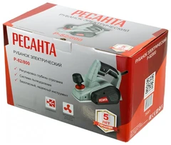 Купить Рубанок Ресанта Р-82/800 / Народный дискаунтер ЦЕНАЛОМ