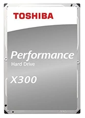 Купить Жесткий диск Toshiba X300 10TB (HDWR11AUZSVA) / Народный дискаунтер ЦЕНАЛОМ