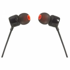 Купить Гарнитура JBL T110 Black / Народный дискаунтер ЦЕНАЛОМ
