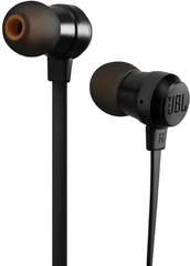 Купить Гарнитура JBL T110 Black / Народный дискаунтер ЦЕНАЛОМ