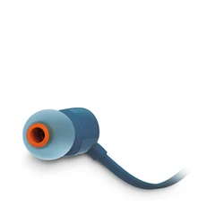 Купить Гарнитура JBL T110 Blue / Народный дискаунтер ЦЕНАЛОМ