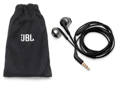 Купить Гарнитура JBL T205 черный / Народный дискаунтер ЦЕНАЛОМ