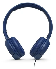 Купить Наушники накладные JBL Tune 500 Blue / Народный дискаунтер ЦЕНАЛОМ
