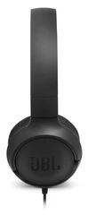 Купить Наушники накладные JBL Tune 500 Black / Народный дискаунтер ЦЕНАЛОМ