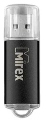 Купить Флэш накопитель Mirex UNIT 32GB Black (13600-FMUUND32) / Народный дискаунтер ЦЕНАЛОМ