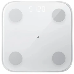 Купить Весы напольные Xiaomi Mi Body Composition Scale 2 / Народный дискаунтер ЦЕНАЛОМ